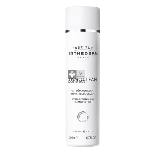 Esthederm Lait Demaquillant Hydra-Ressource 200 ml