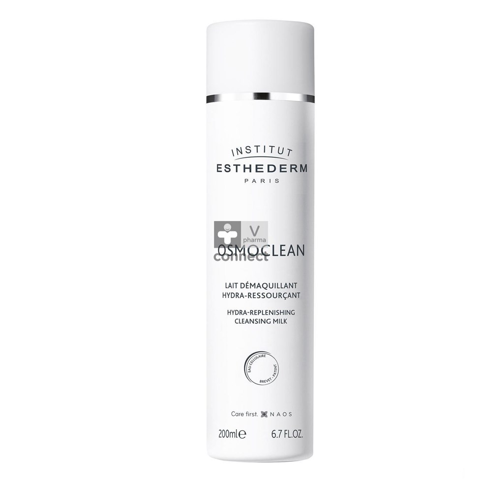 Esthederm Lait Demaquillant Hydra-Ressource 200 ml