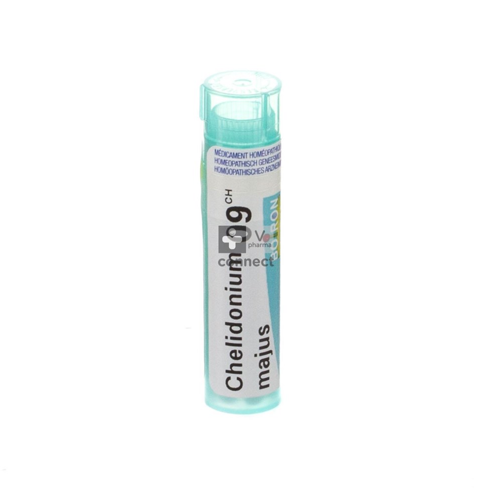 Chelidonium Majus 9ch Gr 4g Boiron