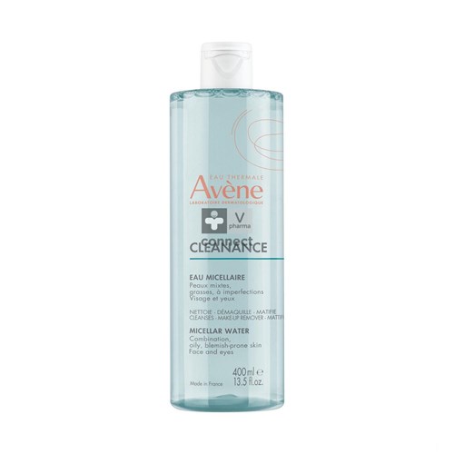 Avene Cleanance Pur Eau Micellaire 400 ml
