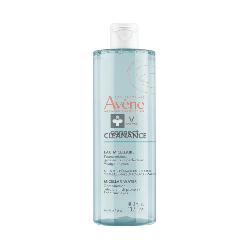 Avene Cleanance Pur Eau Micellaire 400 ml