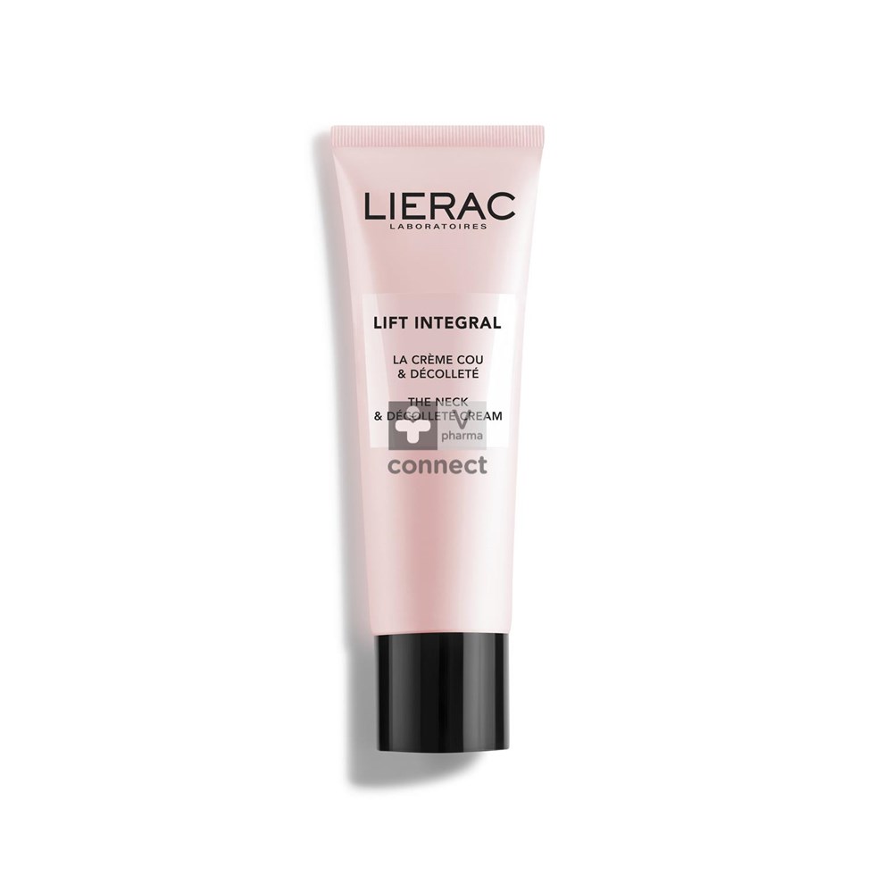 Lierac Lift Integral Gel Creme Cou et Décolleté 50 ml