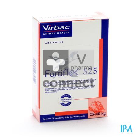 Fortiflex Comprimes Veterinaire 30x525 Mg  Nf.