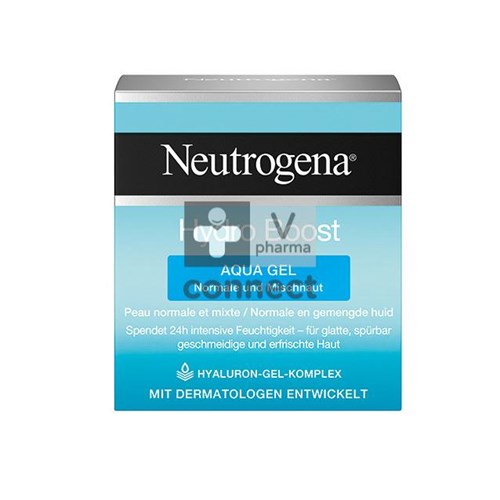 Neutrogena Hydro Boost Aqua Gel 50ml Promo