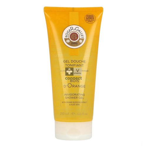 Roger & Gallet Bois d' Orange Gel Douche 200 ml