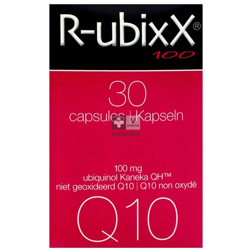 R-Ubixx  30 Capsules