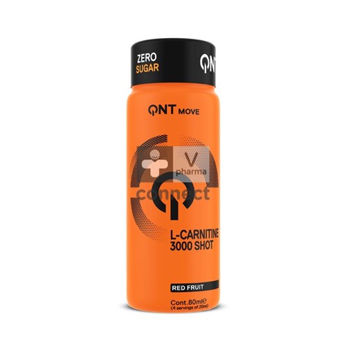 QNT Carnitine Shot 80 ml