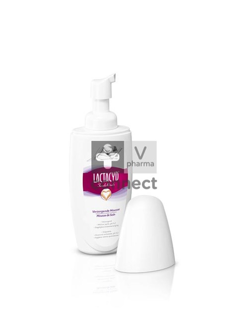 Lactacyd Femina Mousse Flacon Pompe 150 ml