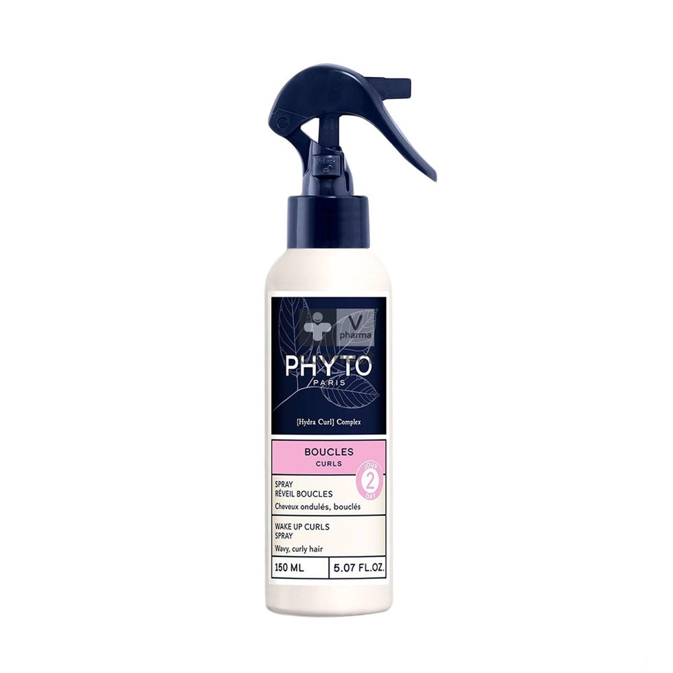 Phyto Curls Spray 2nd Day 150ml