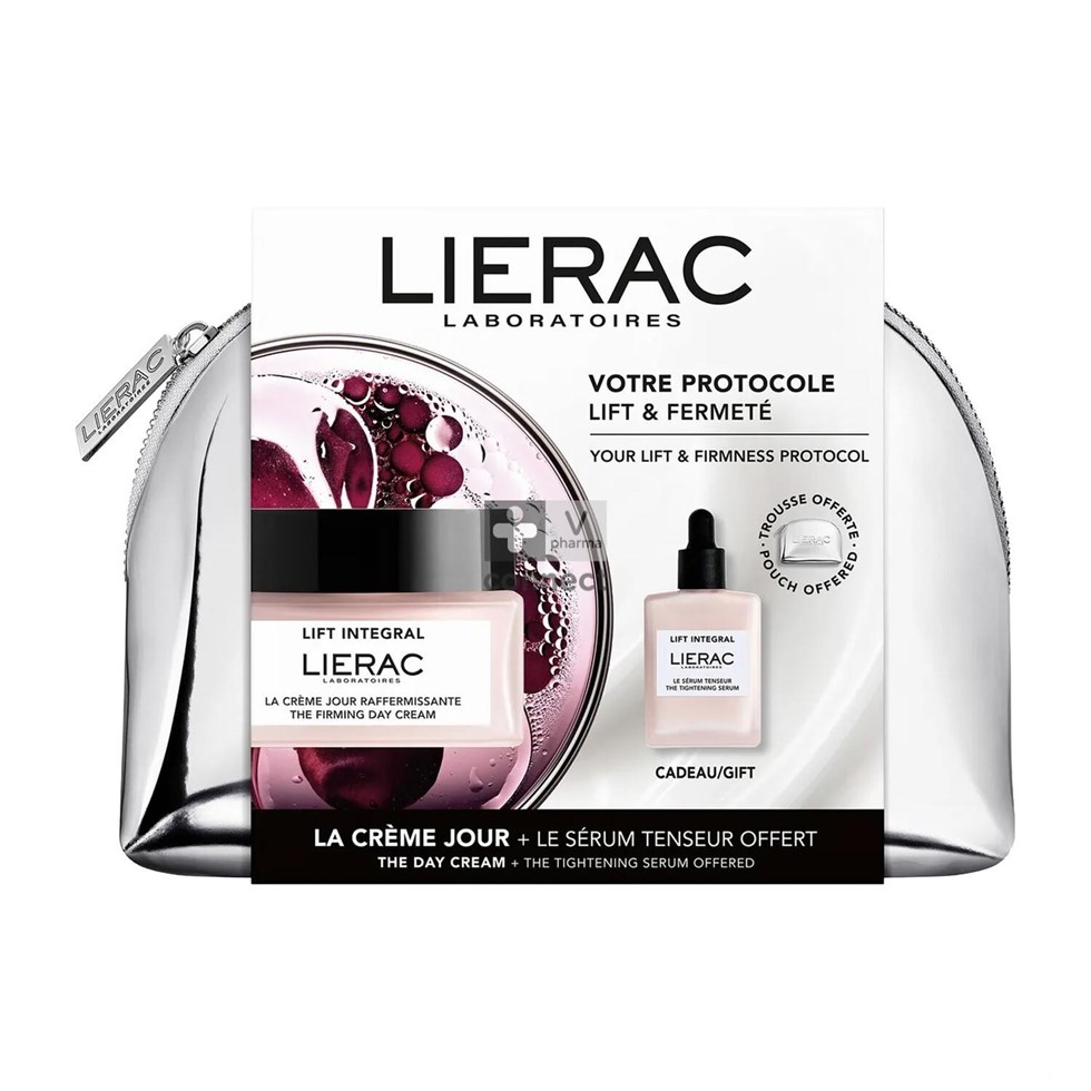 Lierac Trousse Lift Integral Crème Jour 2 Produits 2026