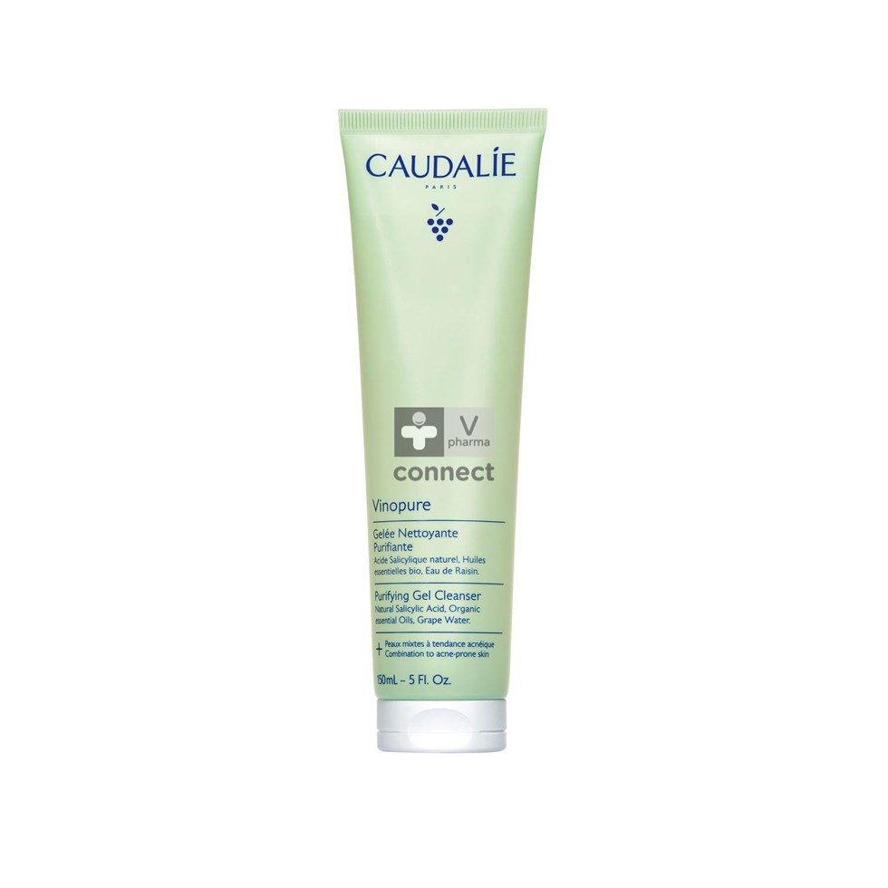 Caudalie Vinopure Cleansing Gel 150ml