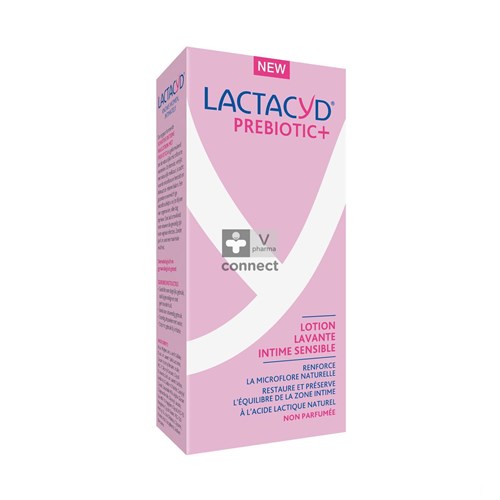 Lactacyd Pharma Prebiotic Plus Sensi 200ml