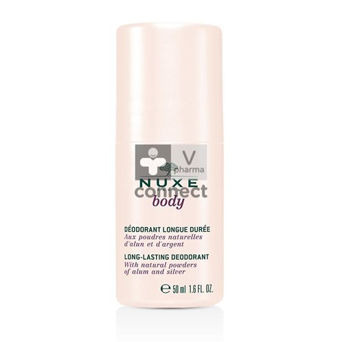 Nuxe Body Deodorant Roll-on 50ml