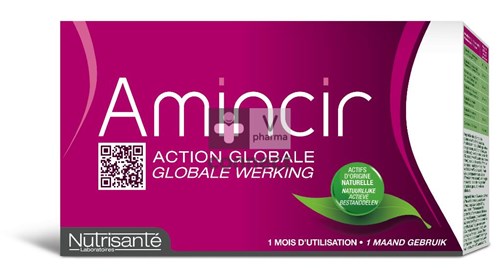 Nutrisante Amincir Action Globale 60 Gélules