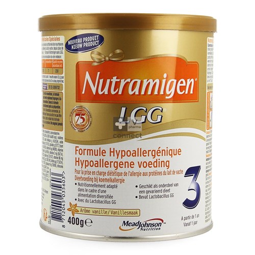 Nutramigen 3 LGG Poudre 400 g