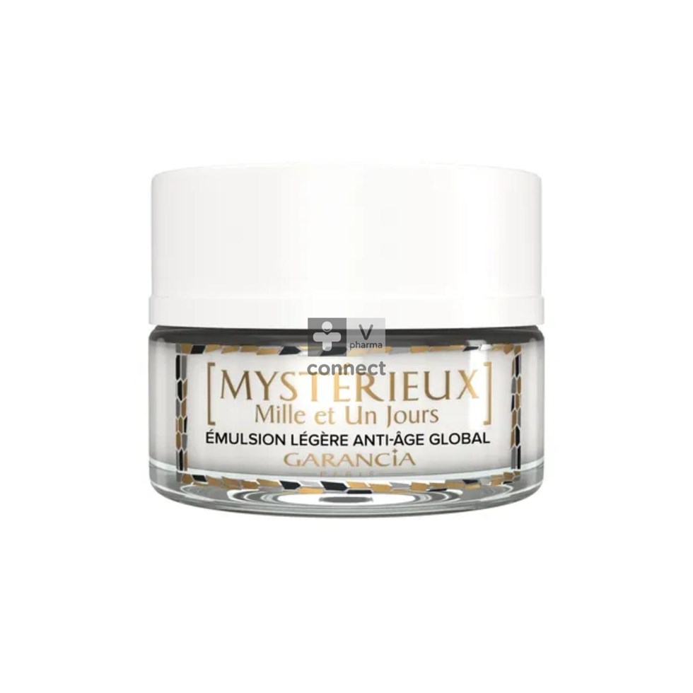Garancia Mysterieux 1001 Jours Emulsion Matifiante 30Ml