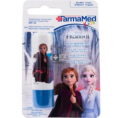 Disney Baume à Lèvres Reine des Neiges