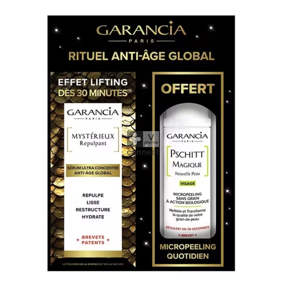 Garancia Pack Mysterieux Serum 30ml+pschitt 30ml