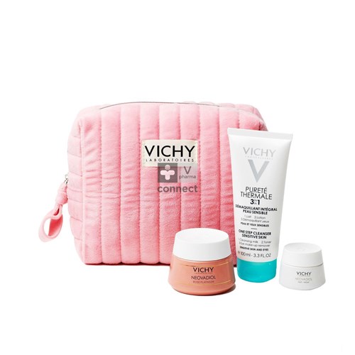 Vichy Coffret Neovadiol Rose Platinium 3 Produits