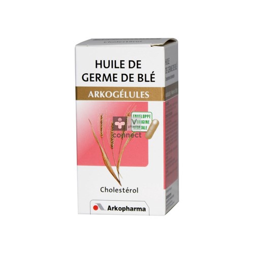 Arko Huile De Germe De Blé 45 Gélules