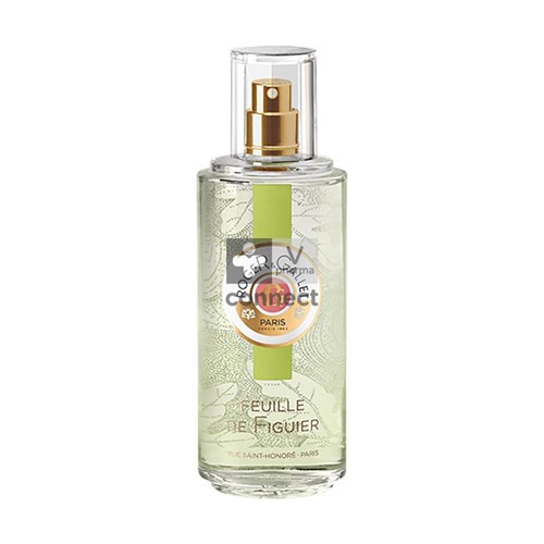 Roger & Gallet Feuille de Figuier Eau Parfumée Bienfaisante 100 ml