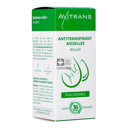 Axitrans Peau Sensible Roller 20 ml