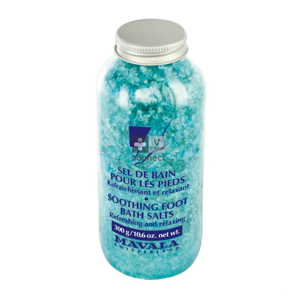 Mavala Sel de Bain Relaxant Pieds 350 g