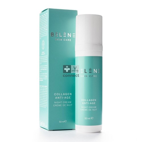 Belène collagen Boost Anti-Age Night Cream 50ml