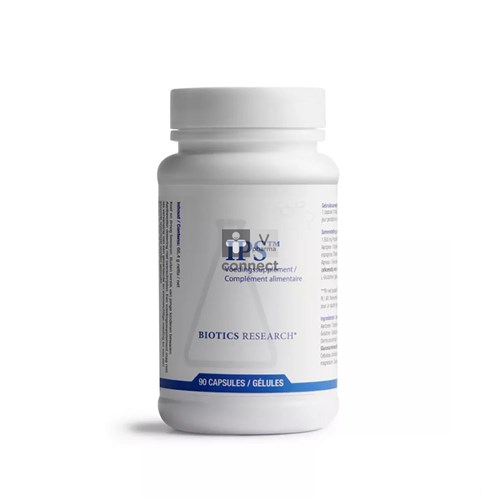 Ips Biotics Caps 90x600mg
