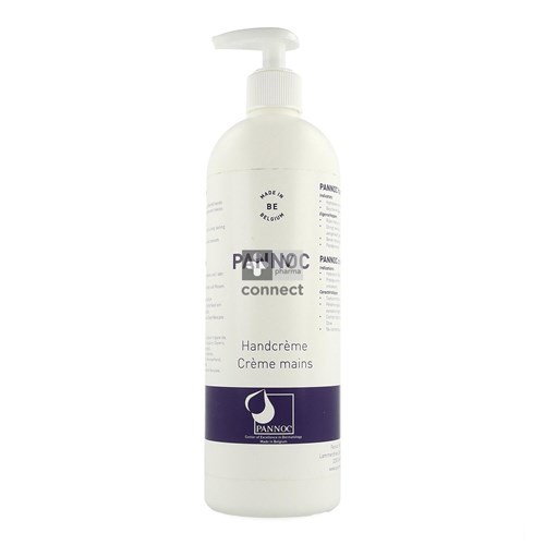 Pannoc Crème Mains Parfumée 500 ml