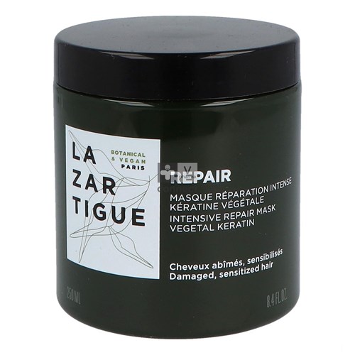 Lazartigue Masque Reparation Intense 250 ml