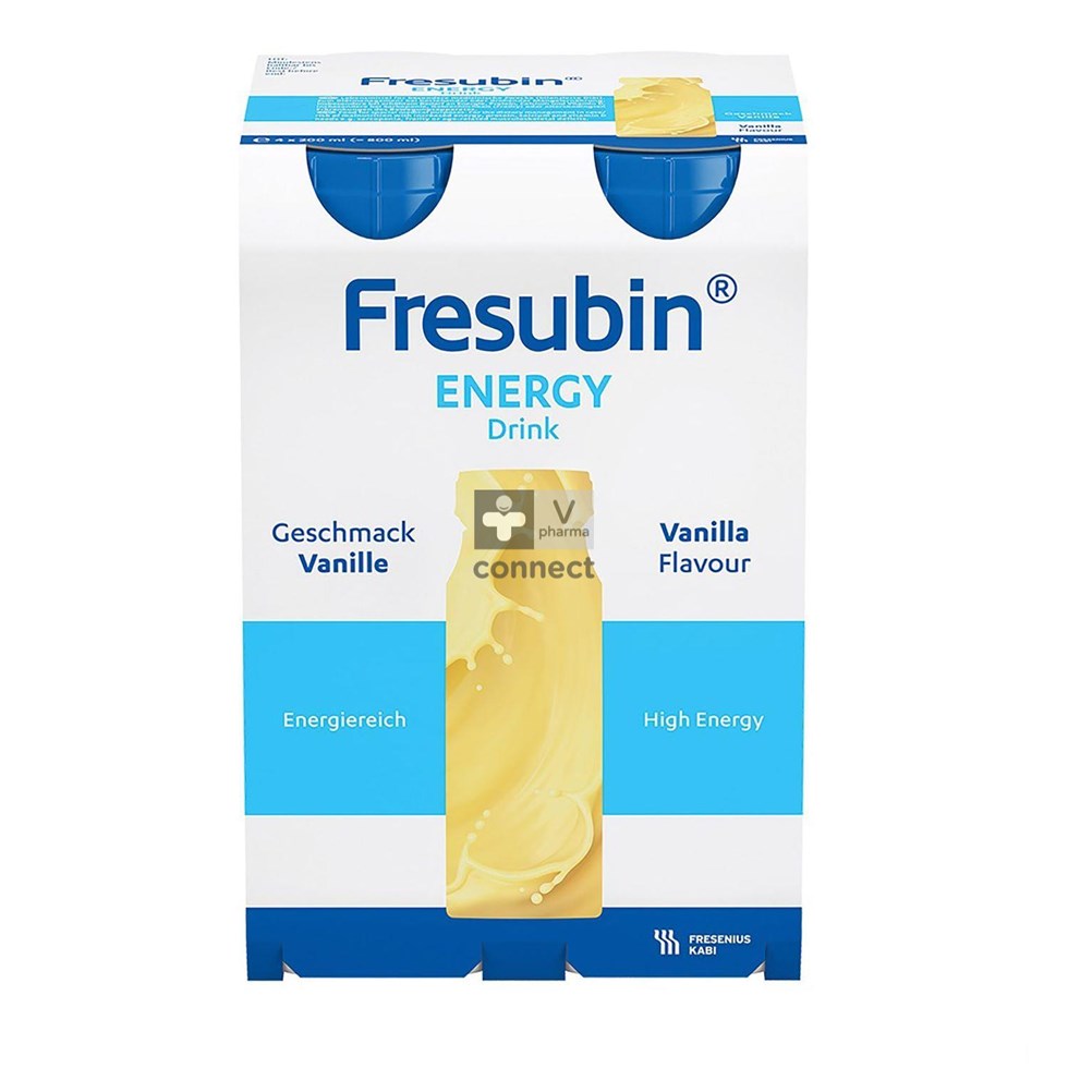 Fresubin Energy Drink 200ml Vanille