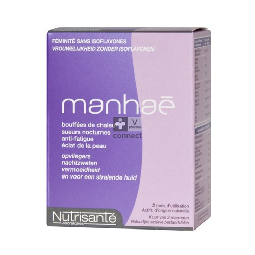 Nutrisante Manhae 60 Capsules