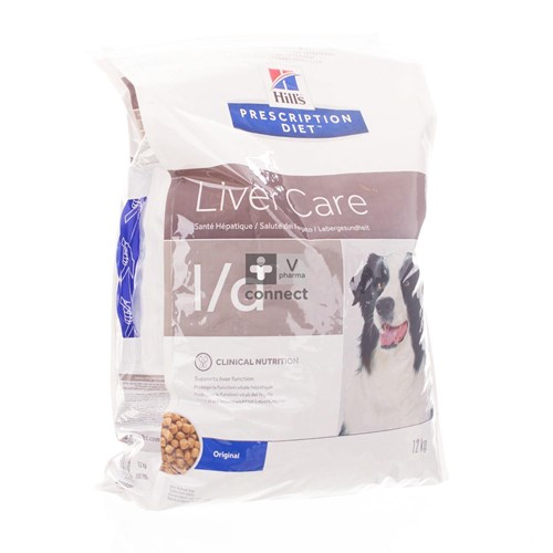 Hills Prescrip.diet Canine Ld 12kg 8669n