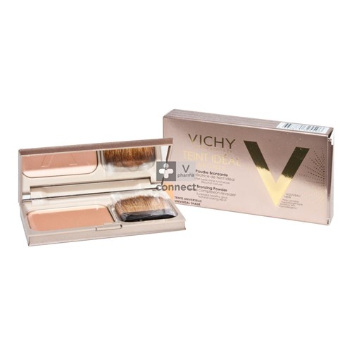 Vichy Teint Ideal Poudre Bronzante 10 ml