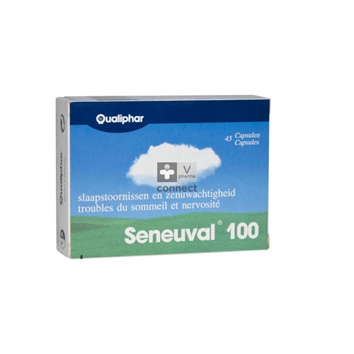 Seneuval 100   45 Capsules