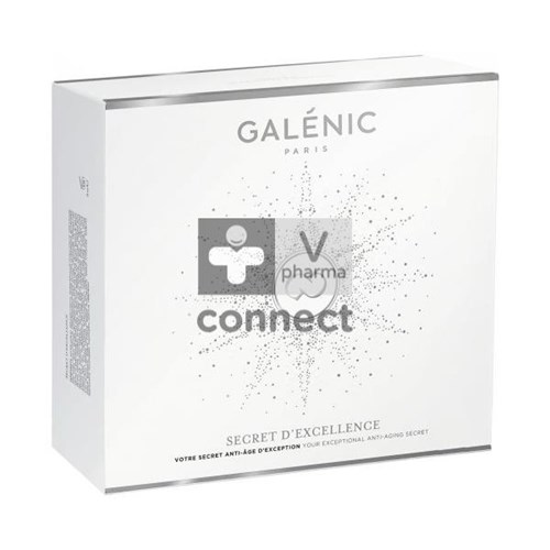 Galenic Coffret Secret D'Excellence