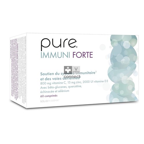 Pure Immuni Forte Tabl 60 Nf