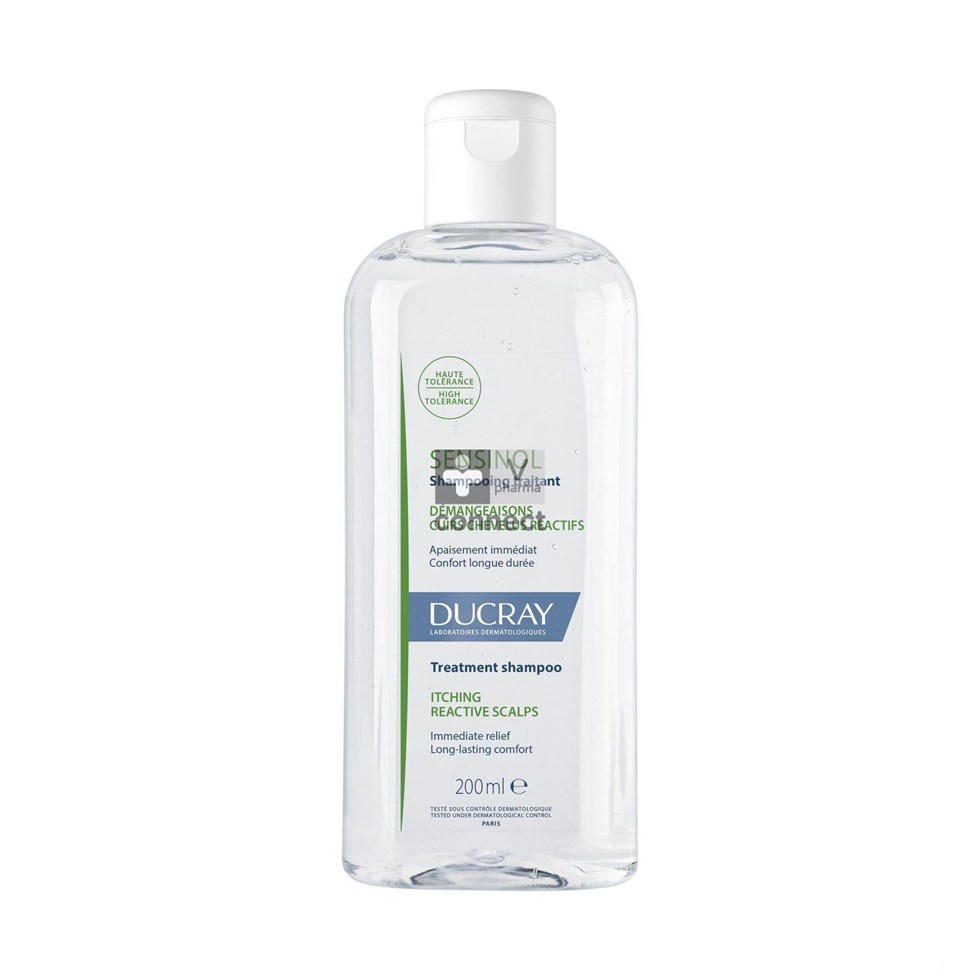 Ducray Sensinol Shampoo Verzorgend 200ml
