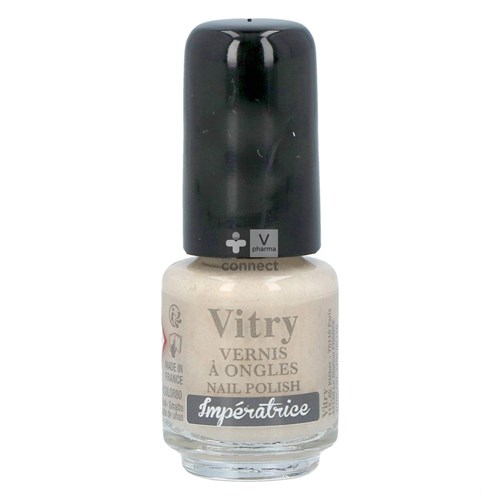 Vitry Vernis à Ongles Impératrice 4 ml