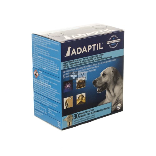 Adaptil Calm Startset Nf 1maand 48ml