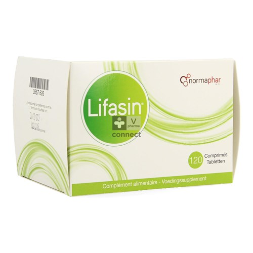 Lifasin 120 tabletten