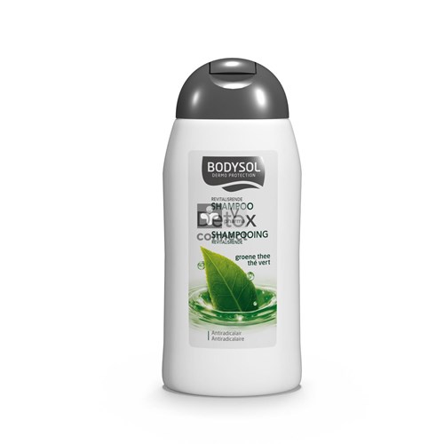 Bodysol Shampooing Revitalisant Detox 200 ml