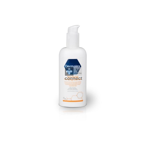 Dermalex Gel Nettoyant Purifiant 200 ml