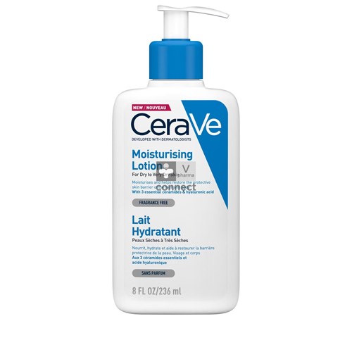 Cerave Lait Hydratant 236 ml