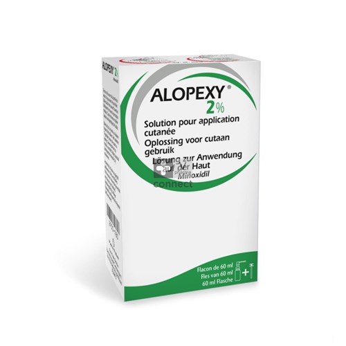 Alopexy 2 %  60 ml  Ne.