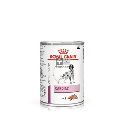 Royal Canin Dog Cardiac Wet 12x410g