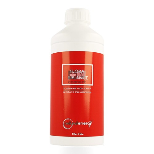 Natural Energy Flora Balance 1 L