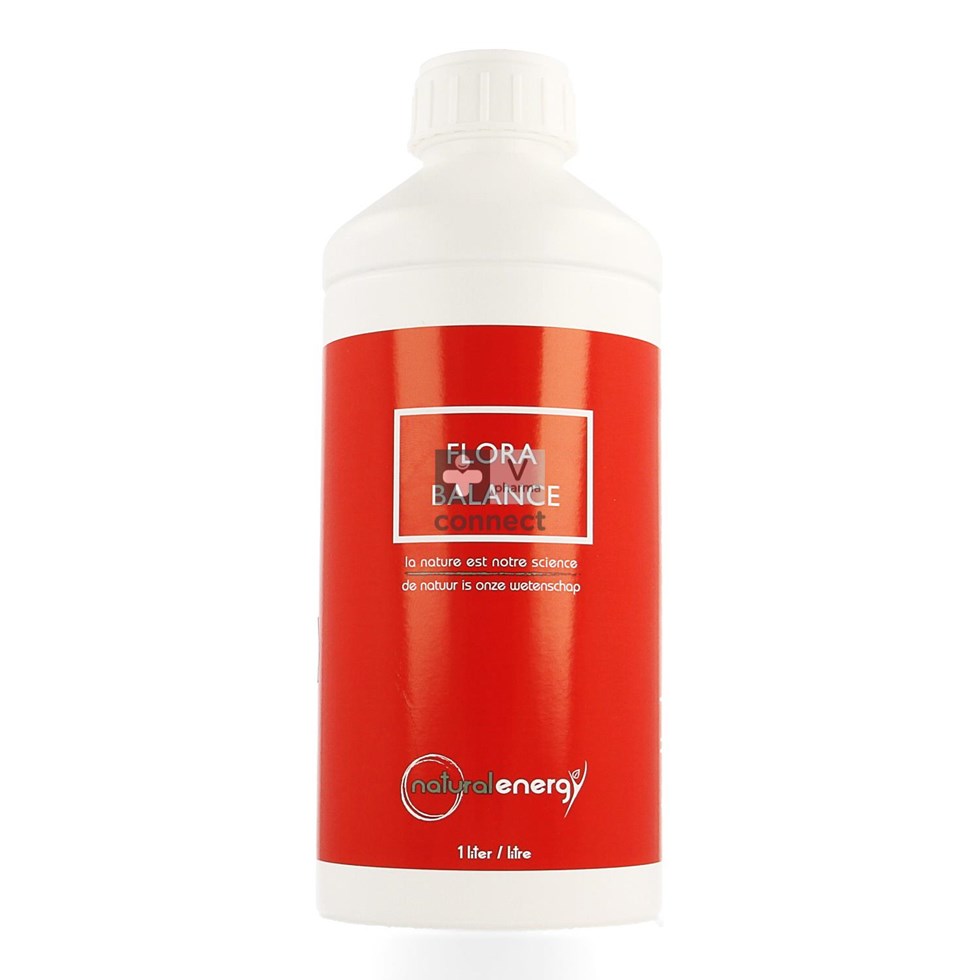 Natural Energy Flora Balance 1 L