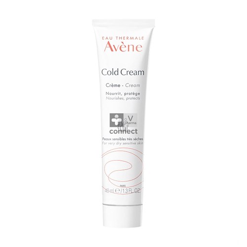 Avene Cold Cream Creme 40ml